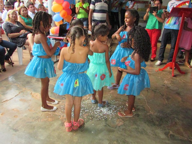 Escola AntônioTapety Realizou Projeto Água Fonte de Vida - Imagem 57