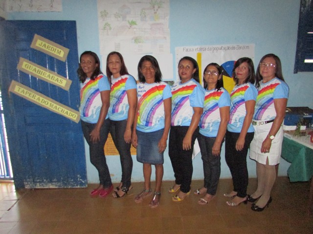 Escola AntônioTapety Realizou Projeto Água Fonte de Vida - Imagem 14