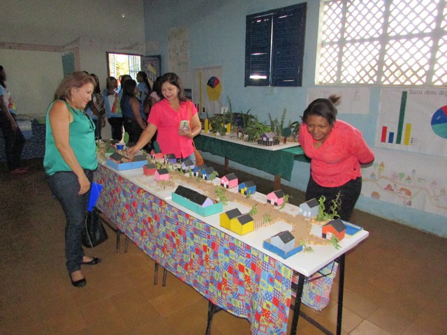 Escola AntônioTapety Realizou Projeto Água Fonte de Vida - Imagem 7