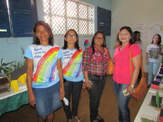 Escola AntônioTapety Realizou Projeto Água Fonte de Vida - Imagem 13