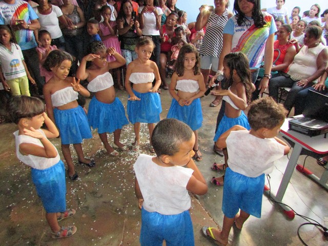 Escola AntônioTapety Realizou Projeto Água Fonte de Vida - Imagem 75