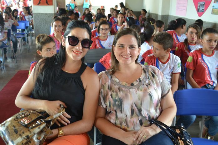 Escola Maria Juceneuda Maia realiza evento sobre consciência negra - Imagem 82