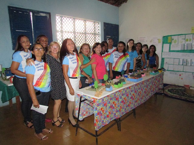 Escola AntônioTapety Realizou Projeto Água Fonte de Vida - Imagem 10