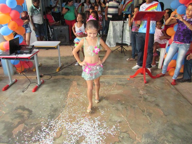 Escola AntônioTapety Realizou Projeto Água Fonte de Vida - Imagem 60
