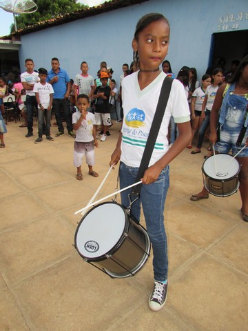 Escola AntônioTapety Realizou Projeto Água Fonte de Vida - Imagem 30