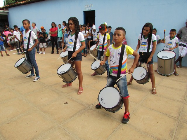 Escola AntônioTapety Realizou Projeto Água Fonte de Vida - Imagem 27
