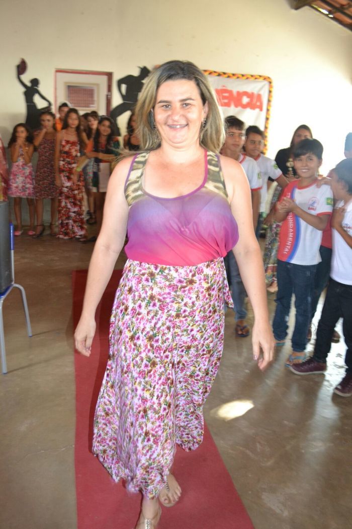 Escola Maria Juceneuda Maia realiza evento sobre consciência negra - Imagem 61