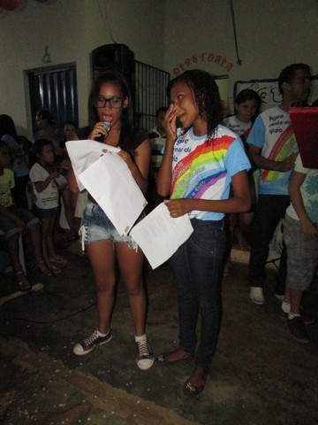 Escola AntônioTapety Realizou Projeto Água Fonte de Vida - Imagem 88