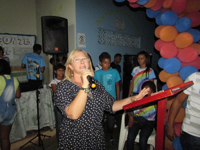 Escola AntônioTapety Realizou Projeto Água Fonte de Vida - Imagem 103