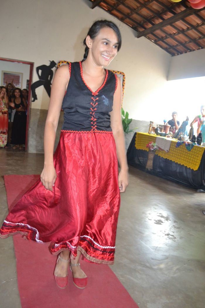 Escola Maria Juceneuda Maia realiza evento sobre consciência negra - Imagem 15