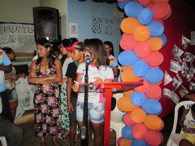 Escola AntônioTapety Realizou Projeto Água Fonte de Vida - Imagem 94