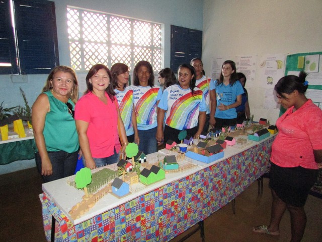 Escola AntônioTapety Realizou Projeto Água Fonte de Vida - Imagem 9