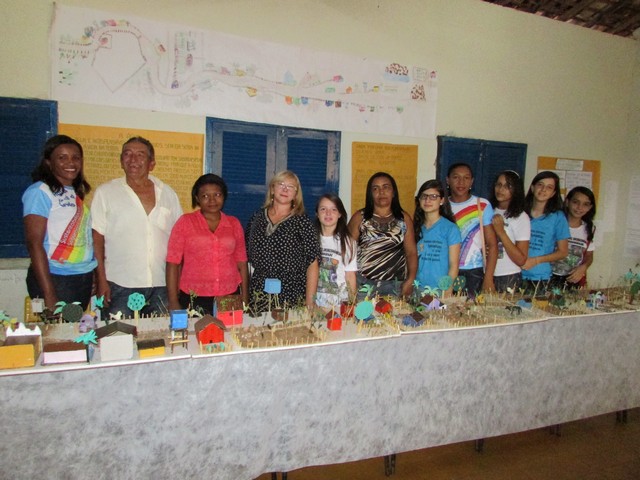 Escola AntônioTapety Realizou Projeto Água Fonte de Vida - Imagem 4