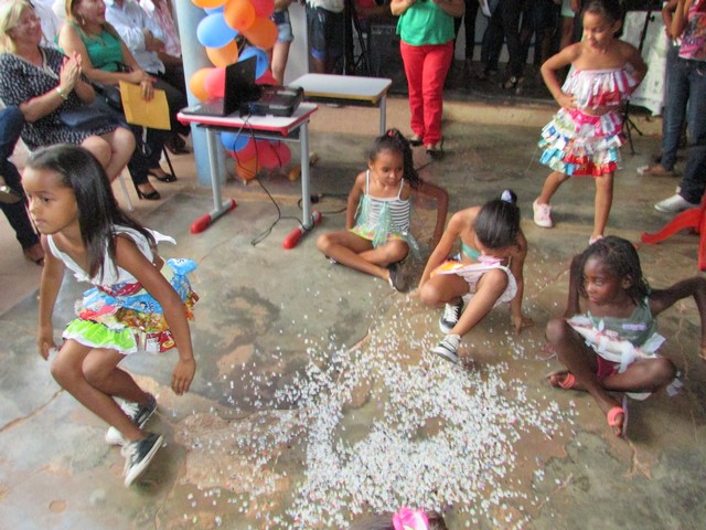Escola AntônioTapety Realizou Projeto Água Fonte de Vida - Imagem 61
