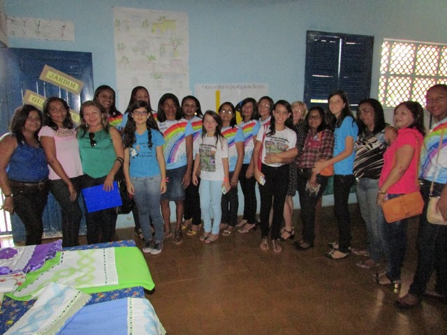 Escola AntônioTapety Realizou Projeto Água Fonte de Vida - Imagem 15