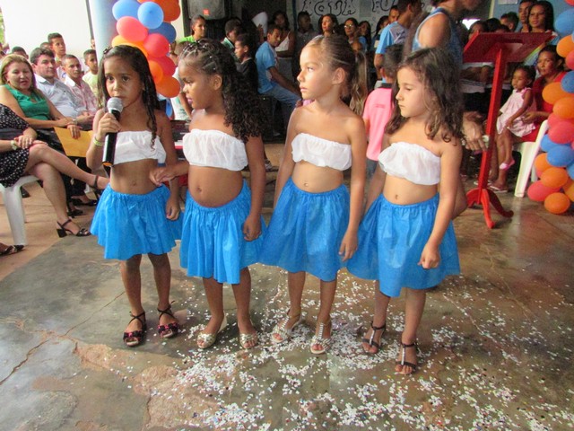Escola AntônioTapety Realizou Projeto Água Fonte de Vida - Imagem 70