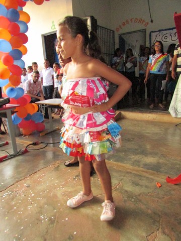 Escola AntônioTapety Realizou Projeto Água Fonte de Vida - Imagem 66