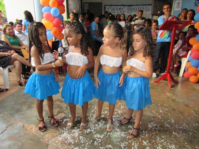 Escola AntônioTapety Realizou Projeto Água Fonte de Vida - Imagem 73