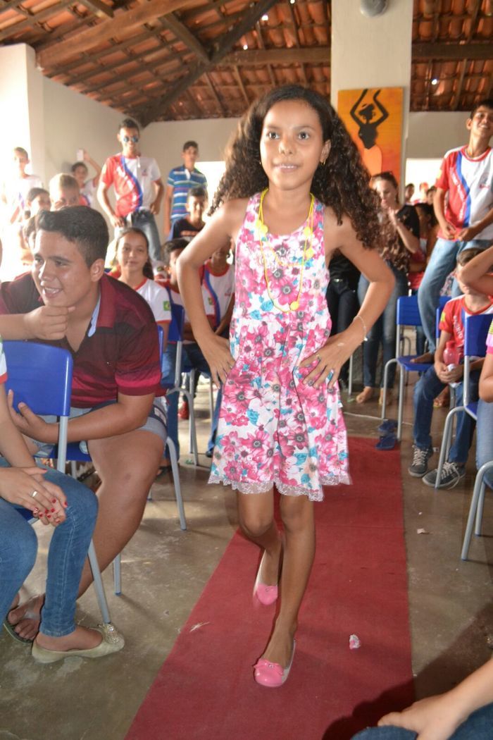 Escola Maria Juceneuda Maia realiza evento sobre consciência negra - Imagem 1