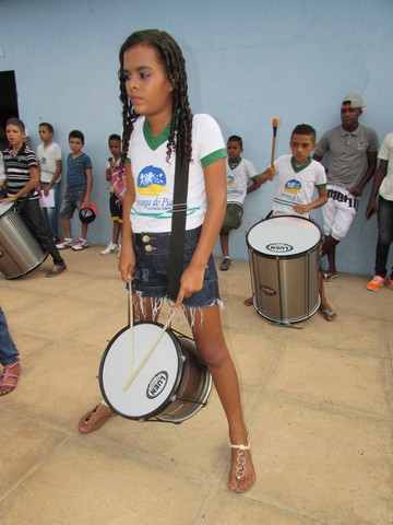 Escola AntônioTapety Realizou Projeto Água Fonte de Vida - Imagem 29