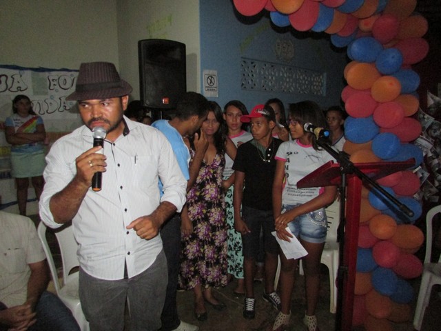 Escola AntônioTapety Realizou Projeto Água Fonte de Vida - Imagem 97