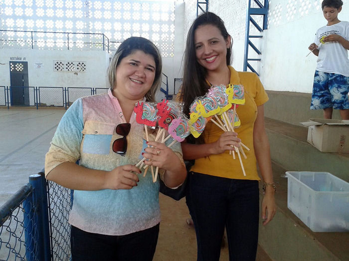 Povoado Contentamento, em Oeiras, recebe projeto de inclusão social - Imagem 17