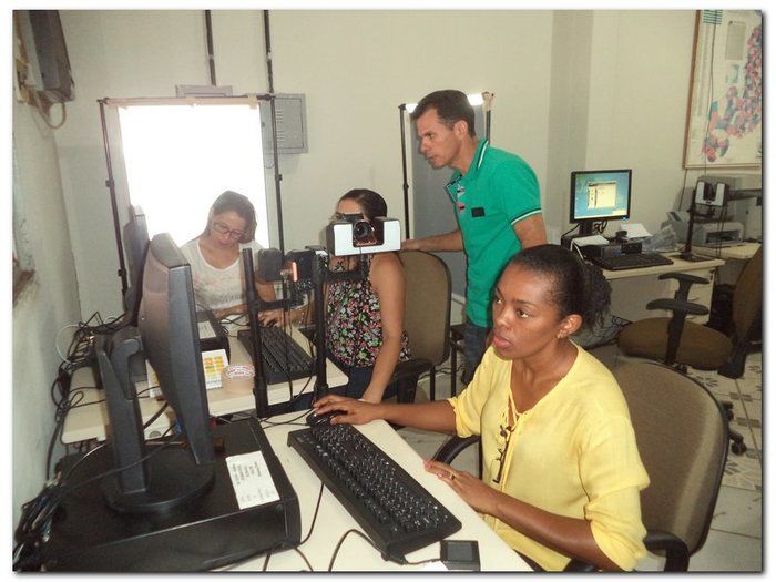 Faça o Recadastramento Biométrico Obrigatório - Imagem 1