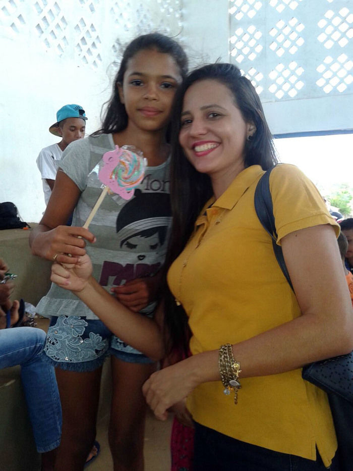 Povoado Contentamento, em Oeiras, recebe projeto de inclusão social - Imagem 13