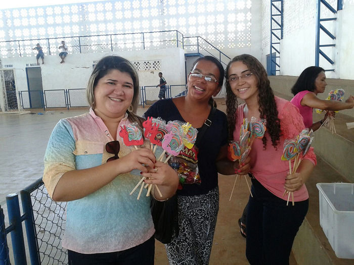 Povoado Contentamento, em Oeiras, recebe projeto de inclusão social - Imagem 12