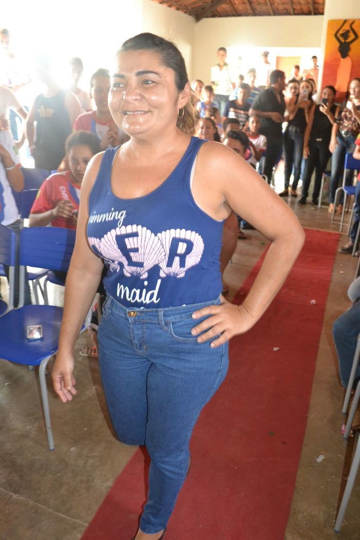 Escola Maria Juceneuda Maia realiza evento sobre consciência negra - Imagem 86