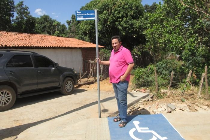 Prefeito Walter Alencar visitou obras que serão inauguradas em Dezembro - Imagem 3