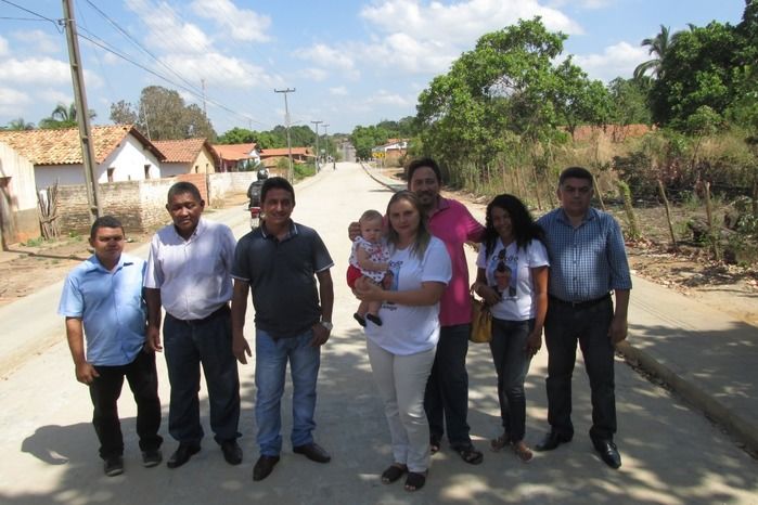 Prefeito Walter Alencar visitou obras que serão inauguradas em Dezembro - Imagem 5