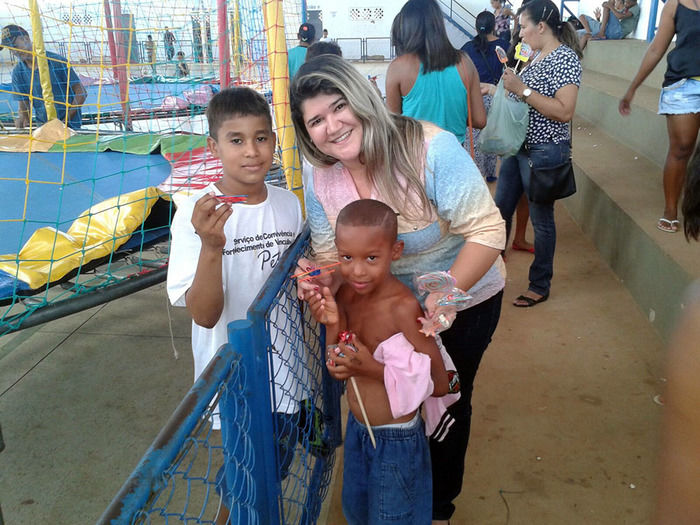 Povoado Contentamento, em Oeiras, recebe projeto de inclusão social - Imagem 16