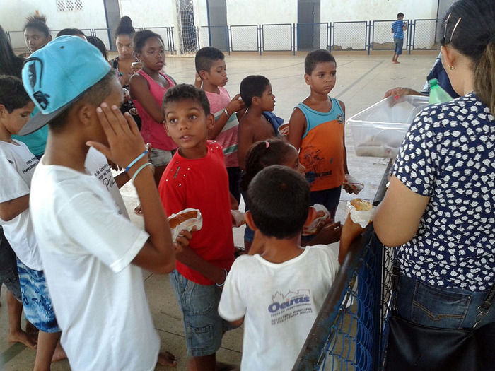 Povoado Contentamento, em Oeiras, recebe projeto de inclusão social - Imagem 4