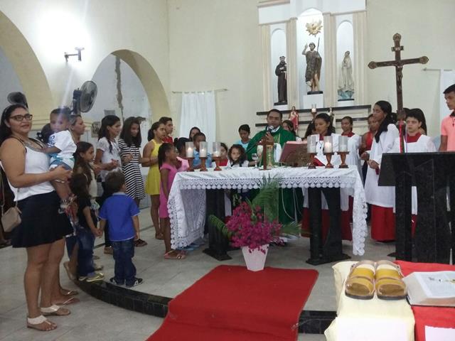 Semana do Bebê em Pimenteiras foi um sucesso  - Imagem 2