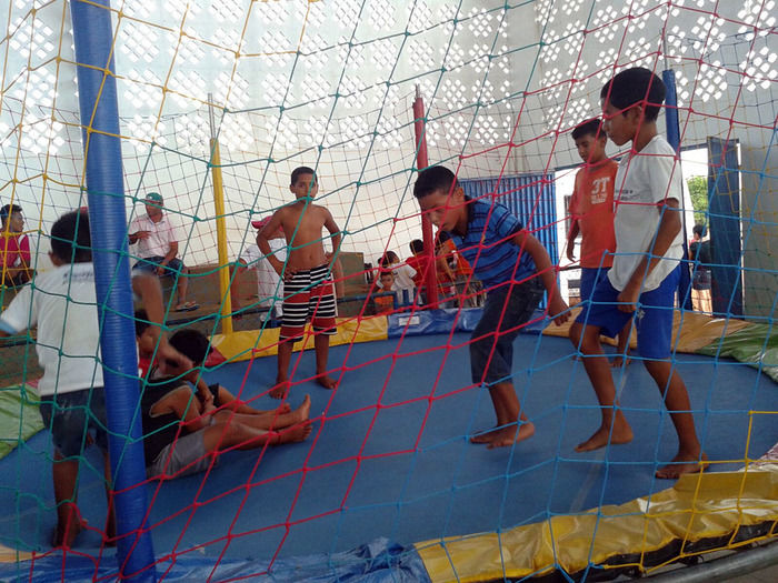 Povoado Contentamento, em Oeiras, recebe projeto de inclusão social - Imagem 10