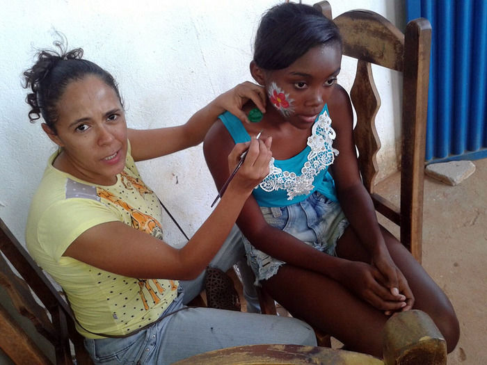 Povoado Contentamento, em Oeiras, recebe projeto de inclusão social - Imagem 14