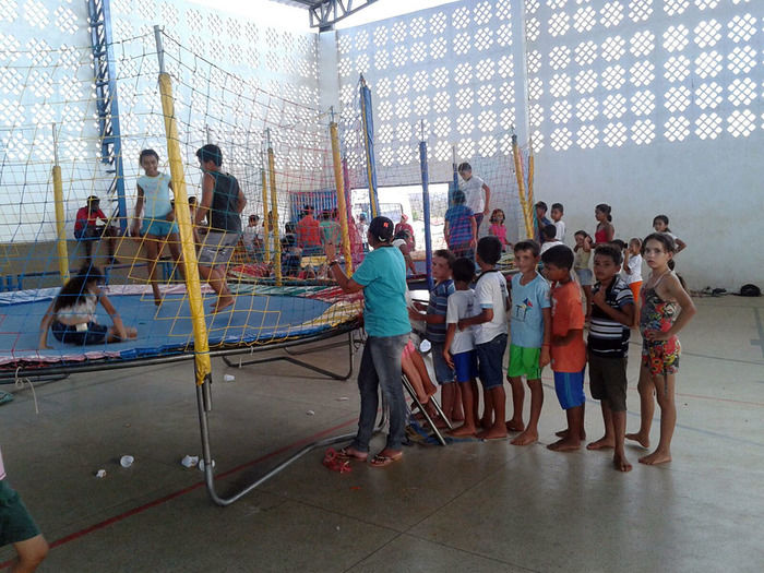 Povoado Contentamento, em Oeiras, recebe projeto de inclusão social - Imagem 7