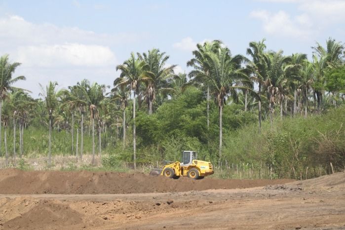 Prefeito e Vereadores visitam obras de recuperação de Açudes em Tamboril  - Imagem 9