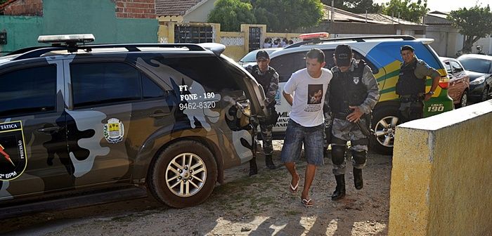 Três homens são presos durante operação em Parnaíba - Imagem 3