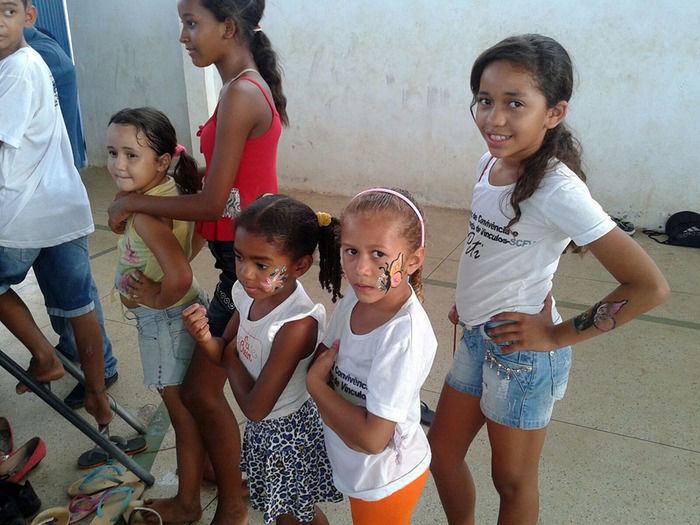 Povoado Contentamento, em Oeiras, recebe projeto de inclusão social - Imagem 21