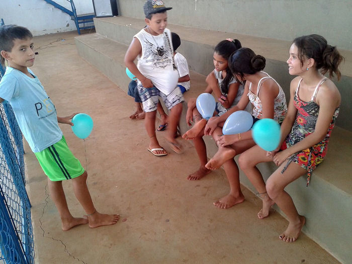 Povoado Contentamento, em Oeiras, recebe projeto de inclusão social - Imagem 2