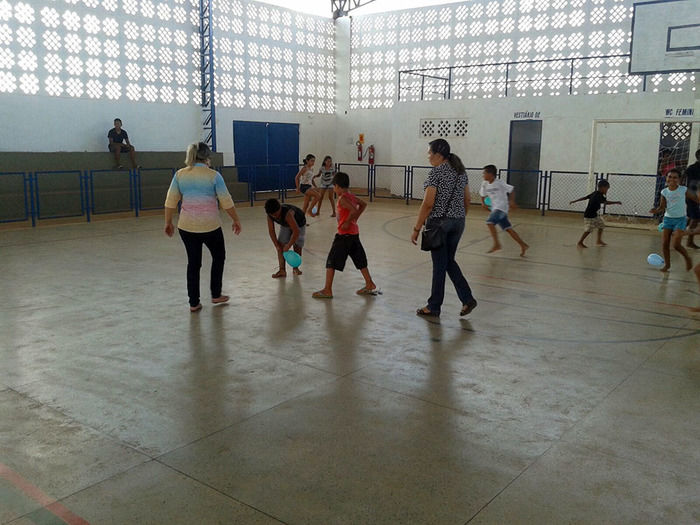 Povoado Contentamento, em Oeiras, recebe projeto de inclusão social - Imagem 9