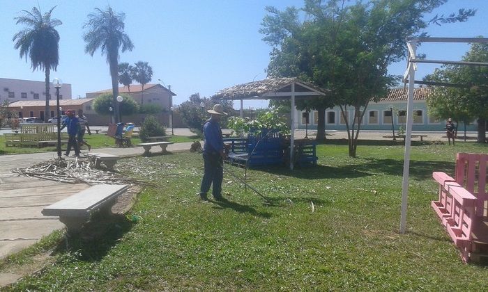 Estrutura da III FLOR é montada com materiais reaproveitados - Imagem 4