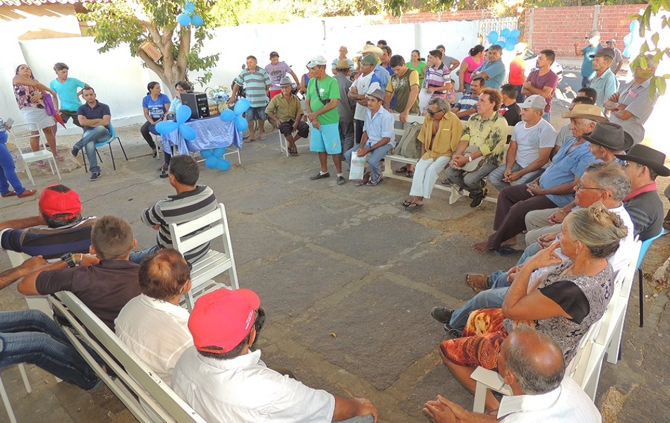 E. S. F do Areia Branca realiza com sucesso campanha sobre o Novembro Azul