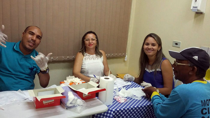 Prefeitura de Oeiras lança campanha Novembro Azul 2015 - Imagem 3