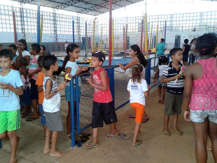 Povoado Contentamento, em Oeiras, recebe projeto de inclusão social - Imagem 18