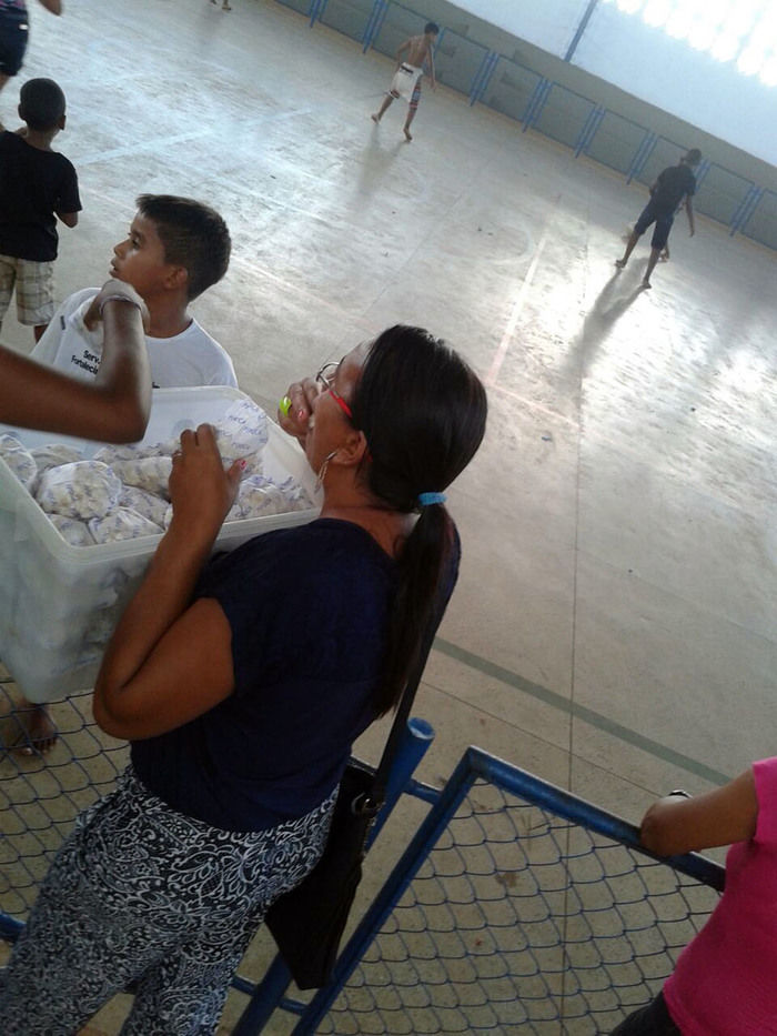 Povoado Contentamento, em Oeiras, recebe projeto de inclusão social - Imagem 19