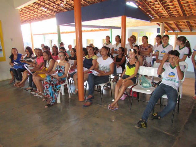 Aconteceu a III Oficina de Educação Contextualizada Para Convivência com o Semiárido - Imagem 3