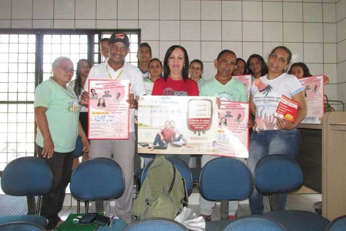 Igreja do Sétimo Dia promove Campanha de doação de Sangue em Agricolândia  - Imagem 1